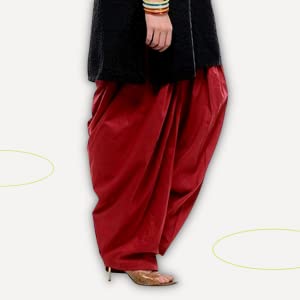 Salwar, salwar pants for women, salwar pants, salwar pants for women cotton, patiyala salwar