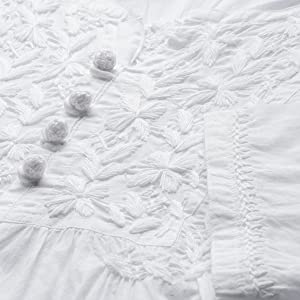 Ada Hand Embroidered Lucknow Chikan