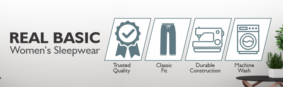 Womens Sleepwear - Shorts & Pants SPN-FOR1