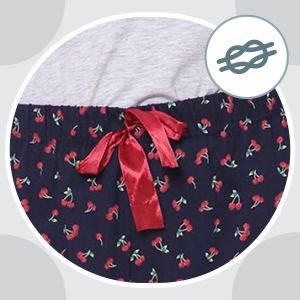Womens Sleepwear - Shorts & Pants SPN-FOR1