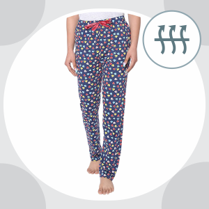 Womens Sleepwear - Shorts & Pants SPN-FOR1