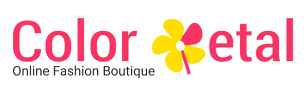 Color Petal Short Kurti