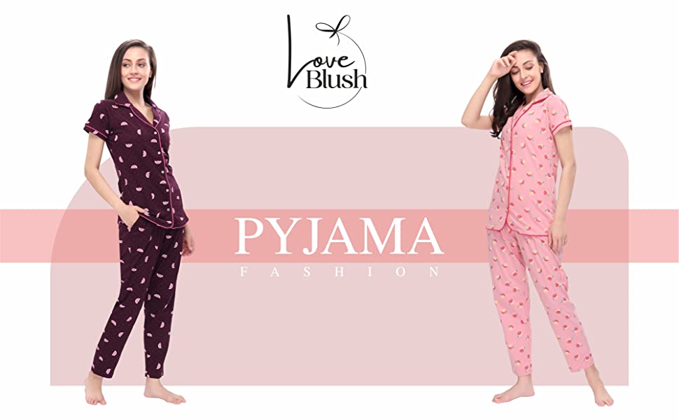 PYJAMA, NIGHTWEAR